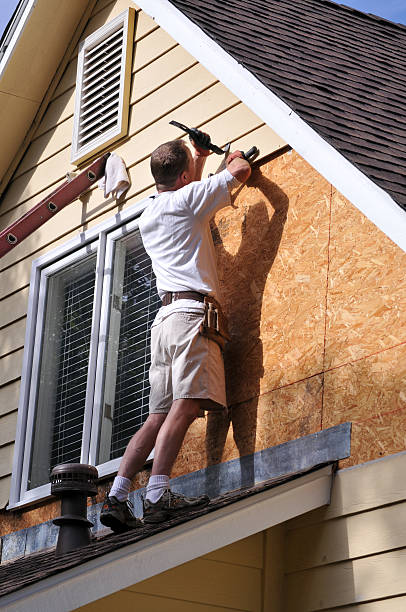 Best Engineered Wood Siding  in West Branch, MI